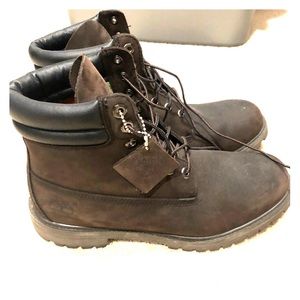 Timberland Mens 6” Premium Boot